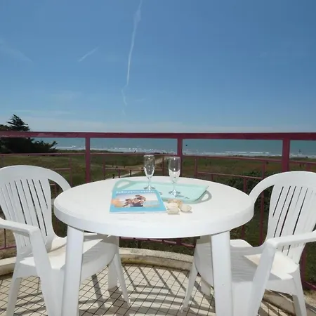 Dame De Monts - 2 Pers, 26 M2, 2/1 - Fr-1-540-324 Notre-Dame-de-Monts