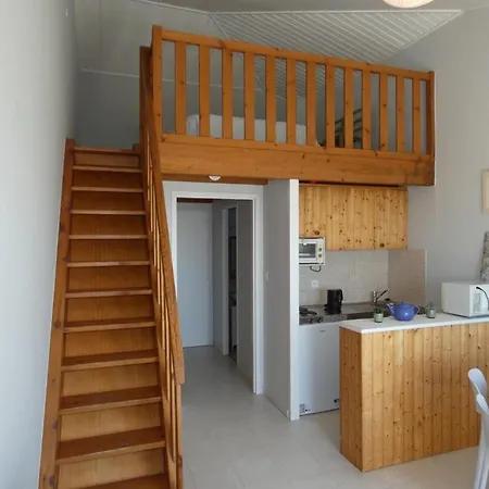 Appartement Dame De Monts - 2 Pers, 26 M2, 2/1 - Fr-1-540-324 Notre-Dame-de-Monts