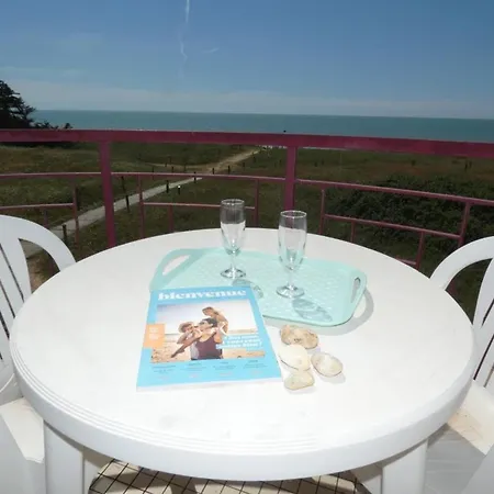 Appartement Dame De Monts - 2 Pers, 26 M2, 2/1 - Fr-1-540-324 *