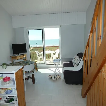 Appartement Dame De Monts - 2 Pers, 26 M2, 2/1 - Fr-1-540-324 *
