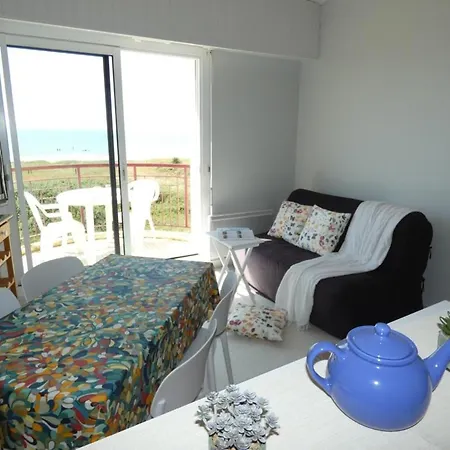 Appartement Dame De Monts - 2 Pers, 26 M2, 2/1 - Fr-1-540-324