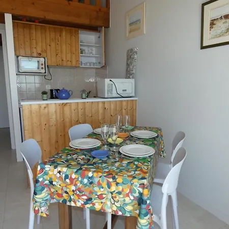 Dame De Monts - 2 Pers, 26 M2, 2/1 - Fr-1-540-324 Appartement Notre-Dame-de-Monts